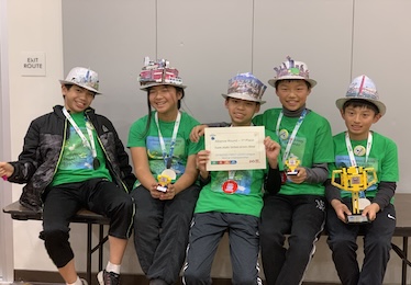 FLL 2019